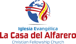 Iglesia Evangélica Casa del Alfarero Logo